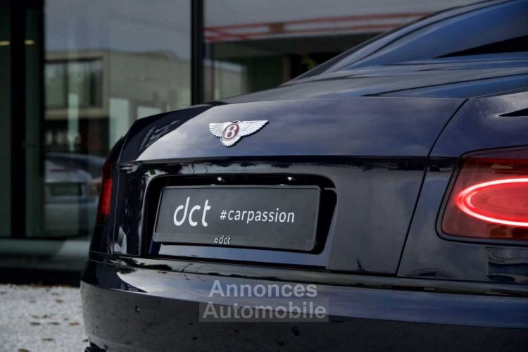 Bentley Flying Spur V8 S 4.0 Mulliner 21' Wheels BlackPack ACC DAB - <small></small> 89.900 € <small>TTC</small> - #9