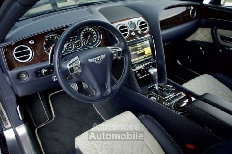 Bentley Flying Spur V8 S 4.0 Mulliner 21' Wheels BlackPack ACC DAB - <small></small> 89.900 € <small>TTC</small> - #12