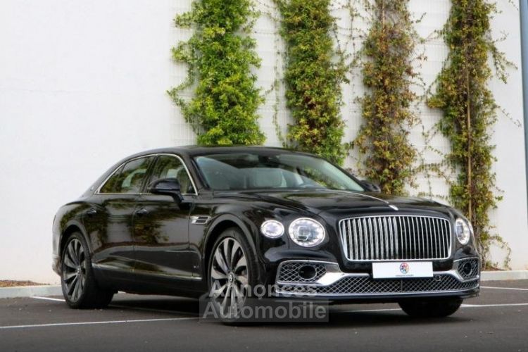 Bentley Flying Spur W12 First Edition - <small></small> 215.000 € <small>TTC</small> - #3