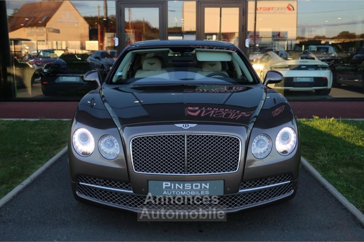 Bentley Flying Spur W12 MULLINER 6.0 - <small></small> 69.900 € <small>TTC</small> - #2