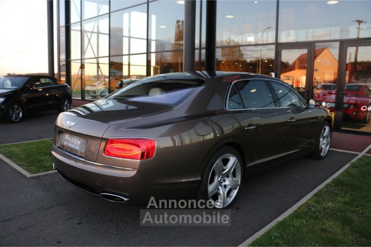 Bentley Flying Spur W12 MULLINER 6.0 - <small></small> 69.900 € <small>TTC</small> - #5