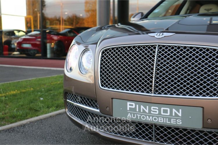 Bentley Flying Spur W12 MULLINER 6.0 - <small></small> 69.900 € <small>TTC</small> - #8