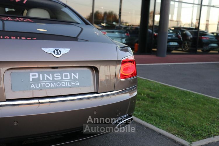 Bentley Flying Spur W12 MULLINER 6.0 - <small></small> 69.900 € <small>TTC</small> - #9