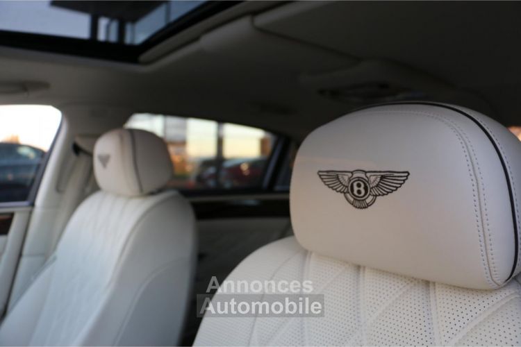 Bentley Flying Spur W12 MULLINER 6.0 - <small></small> 69.900 € <small>TTC</small> - #16