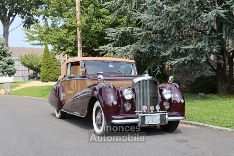 Bentley Mark VI - <small></small> 148.000 € <small>TTC</small> - #1