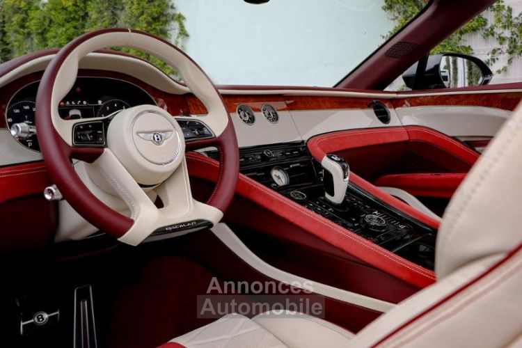 Bentley Mulliner Bacalar by #5 of 12 - <small></small> 2.310.000 € <small>TTC</small> - #4