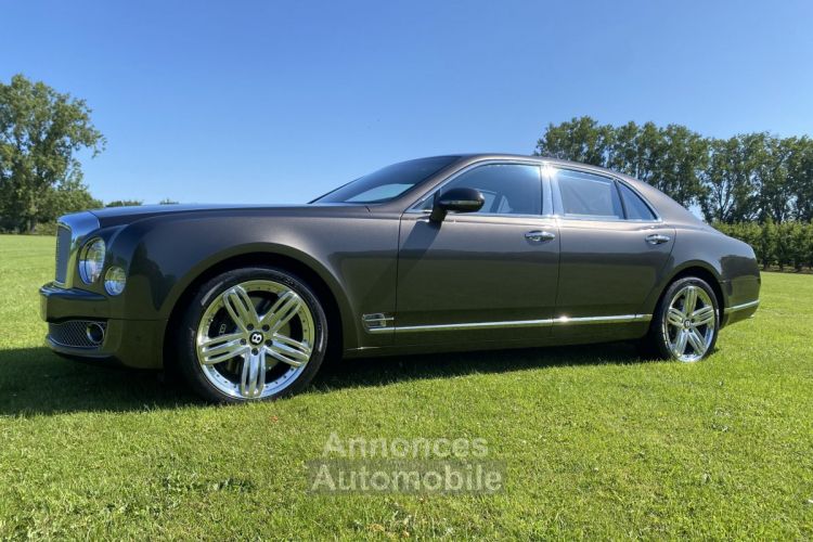 Bentley Mulsanne - <small></small> 95.000 € <small>TTC</small> - #1