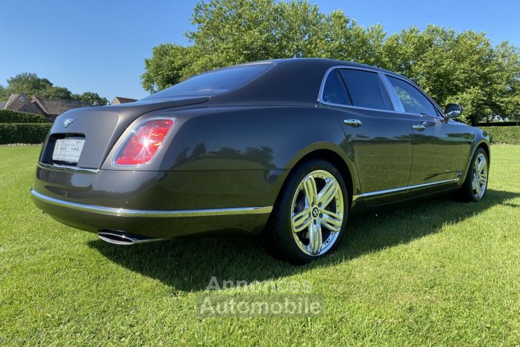 Bentley Mulsanne - <small></small> 95.000 € <small>TTC</small> - #8