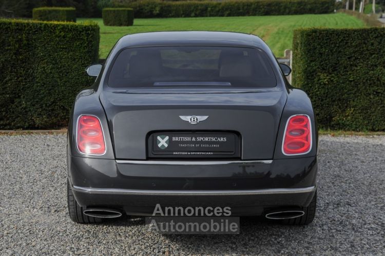 Bentley Mulsanne 6.75 BiTurbo V8 - <small></small> 144.800 € <small>TTC</small> - #4