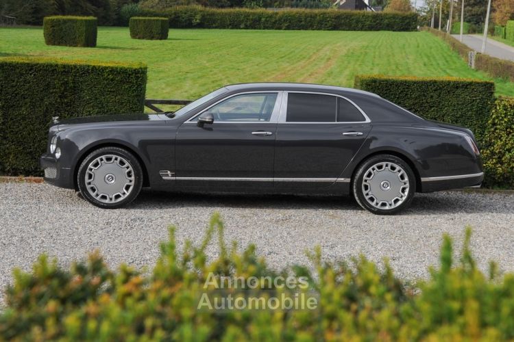 Bentley Mulsanne 6.75 BiTurbo V8 - <small></small> 144.800 € <small>TTC</small> - #5