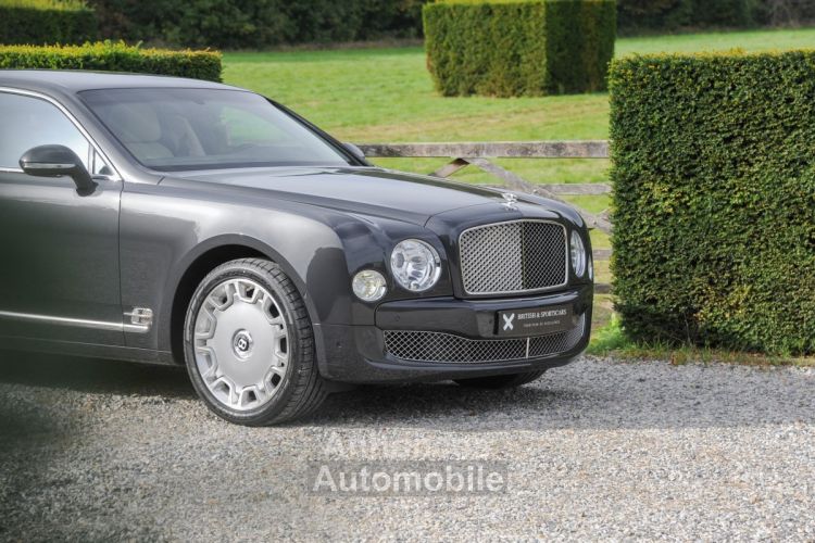 Bentley Mulsanne 6.75 BiTurbo V8 - <small></small> 144.800 € <small>TTC</small> - #6