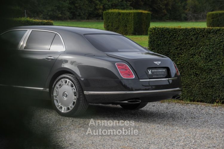 Bentley Mulsanne 6.75 BiTurbo V8 - <small></small> 144.800 € <small>TTC</small> - #7