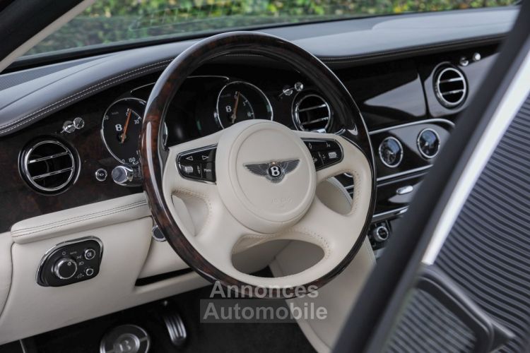 Bentley Mulsanne 6.75 BiTurbo V8 - <small></small> 144.800 € <small>TTC</small> - #8