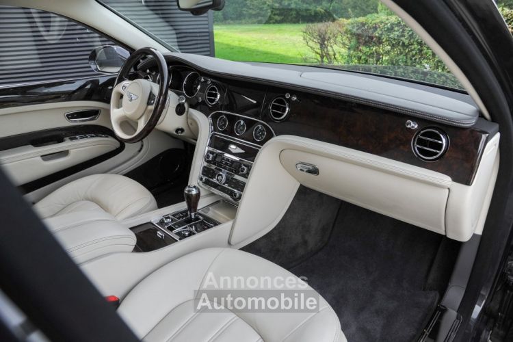 Bentley Mulsanne 6.75 BiTurbo V8 - <small></small> 144.800 € <small>TTC</small> - #9