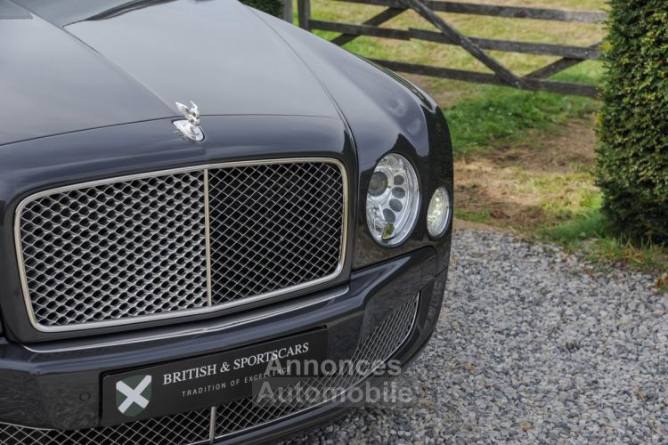 Bentley Mulsanne 6.75 BiTurbo V8 - <small></small> 144.800 € <small>TTC</small> - #16