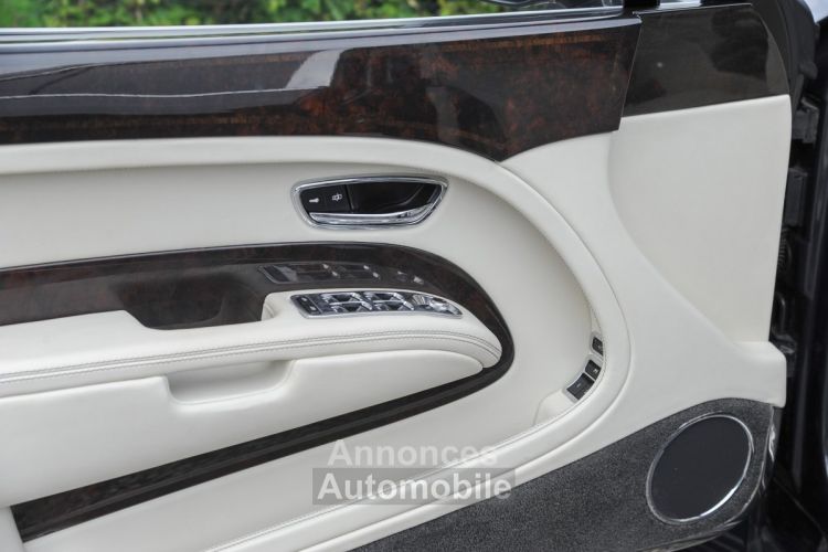 Bentley Mulsanne 6.75 BiTurbo V8 - <small></small> 144.800 € <small>TTC</small> - #21