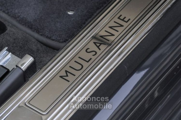 Bentley Mulsanne 6.75 BiTurbo V8 - <small></small> 144.800 € <small>TTC</small> - #22