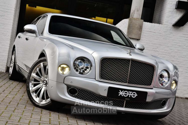 Bentley Mulsanne 6.75 BITURBO V8 MULLINER - <small></small> 84.950 € <small>TTC</small> - #2