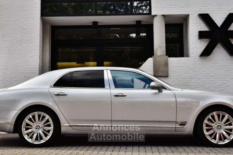 Bentley Mulsanne 6.75 BITURBO V8 MULLINER - <small></small> 84.950 € <small>TTC</small> - #3