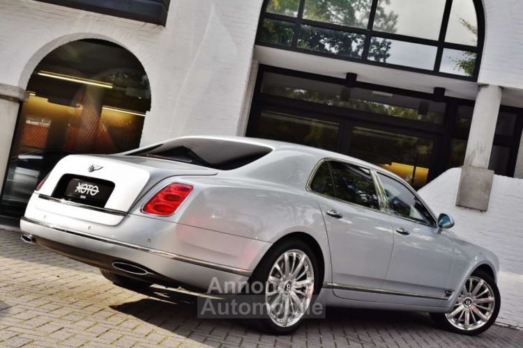 Bentley Mulsanne 6.75 BITURBO V8 MULLINER - <small></small> 84.950 € <small>TTC</small> - #8