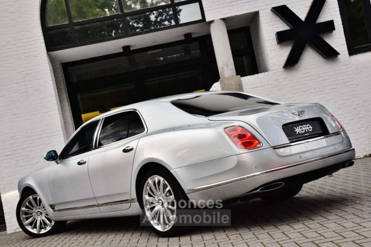 Bentley Mulsanne 6.75 BITURBO V8 MULLINER - <small></small> 84.950 € <small>TTC</small> - #9