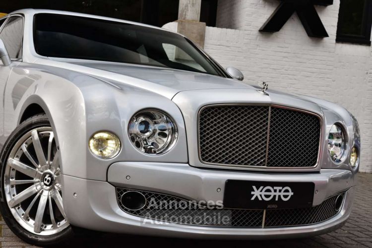 Bentley Mulsanne 6.75 BITURBO V8 MULLINER - <small></small> 84.950 € <small>TTC</small> - #10