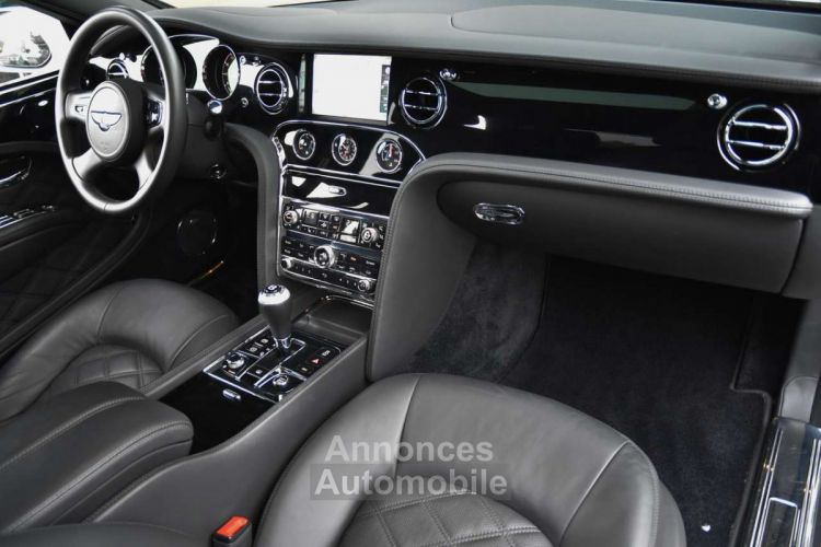 Bentley Mulsanne 6.75 BITURBO V8 MULLINER - <small></small> 84.950 € <small>TTC</small> - #13