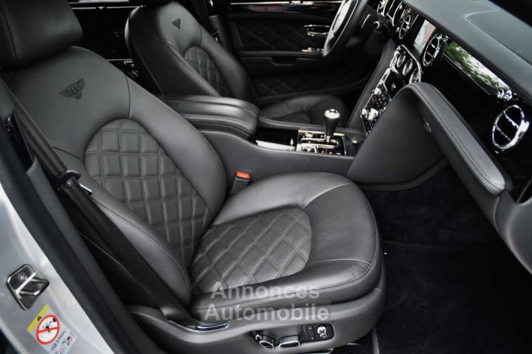 Bentley Mulsanne 6.75 BITURBO V8 MULLINER - <small></small> 84.950 € <small>TTC</small> - #14