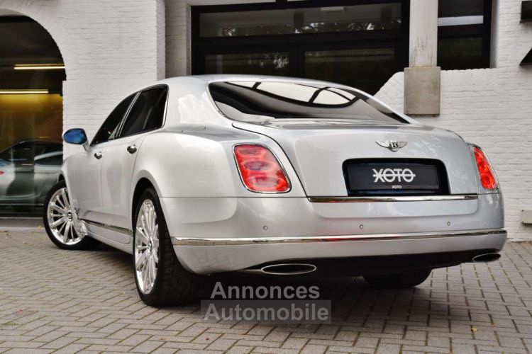 Bentley Mulsanne 6.75 BITURBO V8 MULLINER - <small></small> 84.950 € <small>TTC</small> - #16