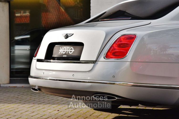 Bentley Mulsanne 6.75 BITURBO V8 MULLINER - <small></small> 84.950 € <small>TTC</small> - #17