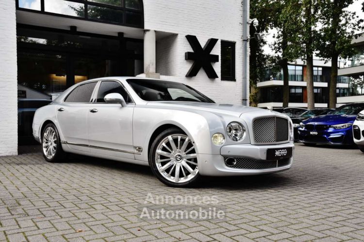 Bentley Mulsanne 6.75 BITURBO V8 MULLINER - <small></small> 84.950 € <small>TTC</small> - #18