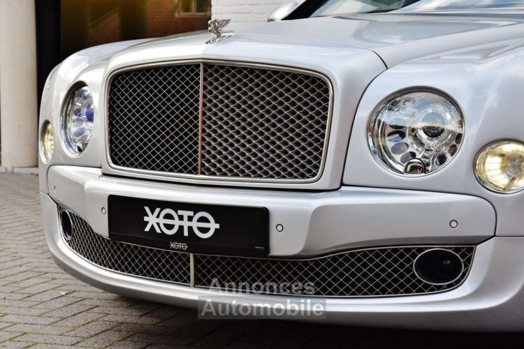 Bentley Mulsanne 6.75 BITURBO V8 MULLINER - <small></small> 84.950 € <small>TTC</small> - #19