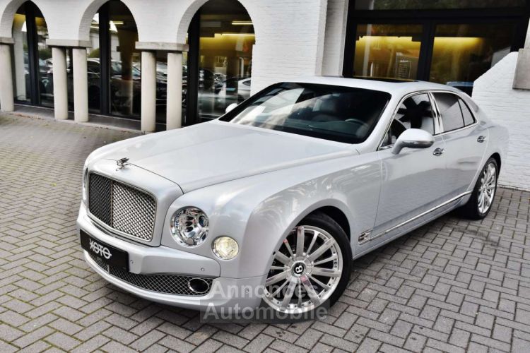 Bentley Mulsanne 6.75 BITURBO V8 MULLINER - <small></small> 84.950 € <small>TTC</small> - #20