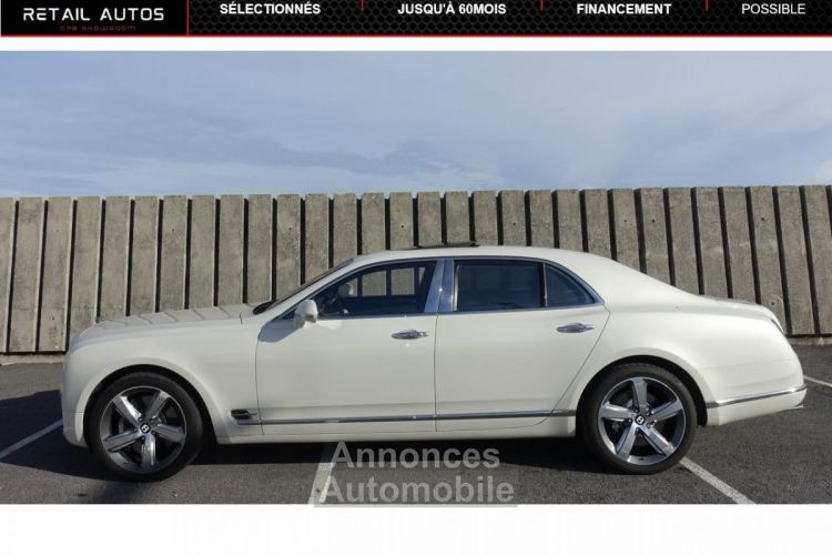 Bentley Mulsanne 6.8i - BVA - <small></small> 159.900 € <small>TTC</small> - #2