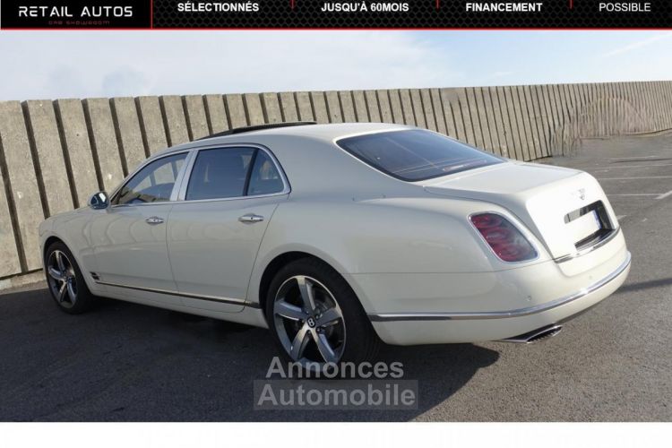 Bentley Mulsanne 6.8i - BVA - <small></small> 159.900 € <small>TTC</small> - #3