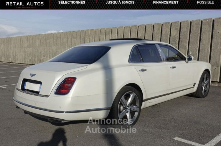 Bentley Mulsanne 6.8i - BVA - <small></small> 159.900 € <small>TTC</small> - #4