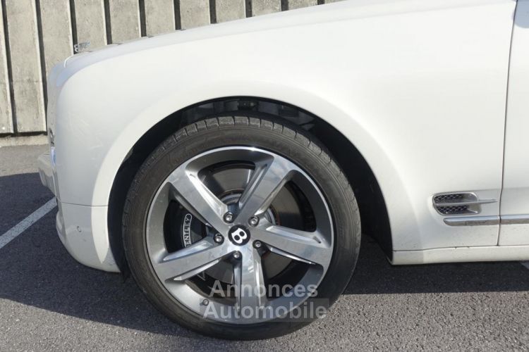 Bentley Mulsanne 6.8i - BVA - <small></small> 159.900 € <small>TTC</small> - #5