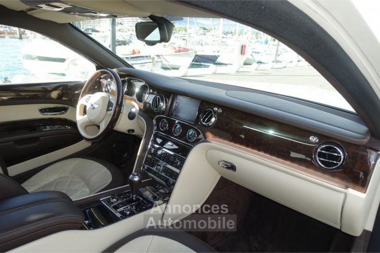 Bentley Mulsanne 6.8i - BVA - <small></small> 159.900 € <small>TTC</small> - #6