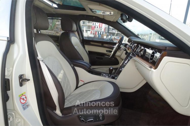 Bentley Mulsanne 6.8i - BVA - <small></small> 159.900 € <small>TTC</small> - #7