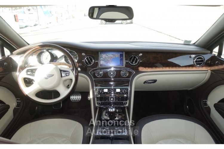 Bentley Mulsanne 6.8i - BVA - <small></small> 159.900 € <small>TTC</small> - #8