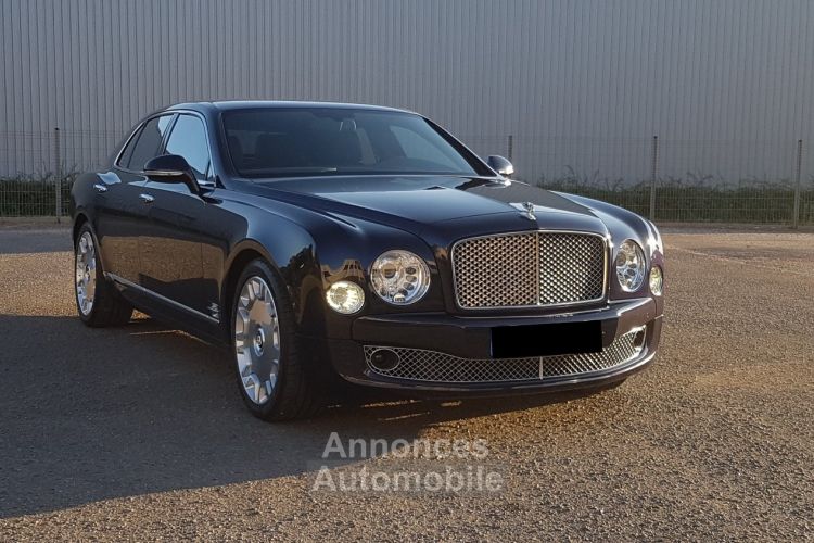 Bentley Mulsanne BENTLEY MULSANNE II 6.75 V8 513 CH - <small></small> 99.900 € <small></small> - #2