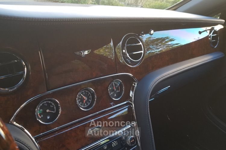 Bentley Mulsanne BENTLEY MULSANNE II 6.75 V8 513 CH - <small></small> 99.900 € <small></small> - #24