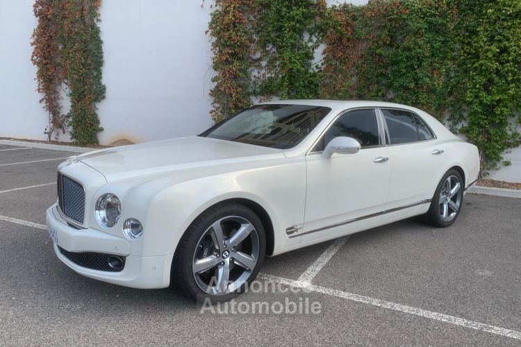 Bentley Mulsanne Edition 1 Of 1 Monaco - V8 6.75 537 Ch Speed - <small></small> 149.990 € <small>TTC</small> - #1