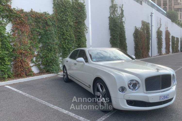 Bentley Mulsanne Edition 1 Of 1 Monaco - V8 6.75 537 Ch Speed - <small></small> 149.990 € <small>TTC</small> - #2