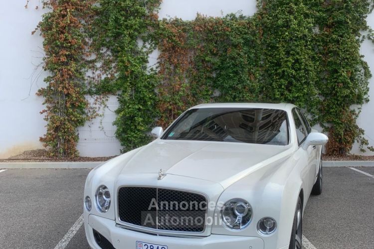 Bentley Mulsanne Edition 1 Of 1 Monaco - V8 6.75 537 Ch Speed - <small></small> 149.990 € <small>TTC</small> - #3