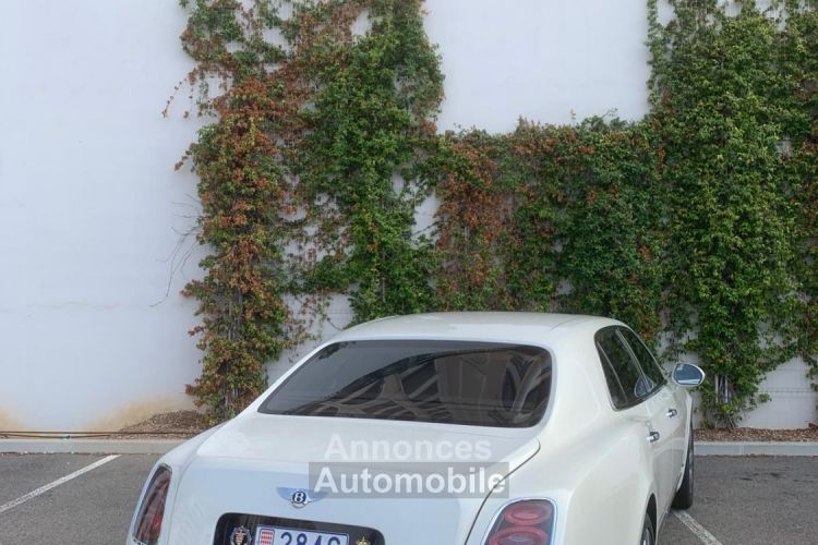 Bentley Mulsanne Edition 1 Of 1 Monaco - V8 6.75 537 Ch Speed - <small></small> 149.990 € <small>TTC</small> - #5