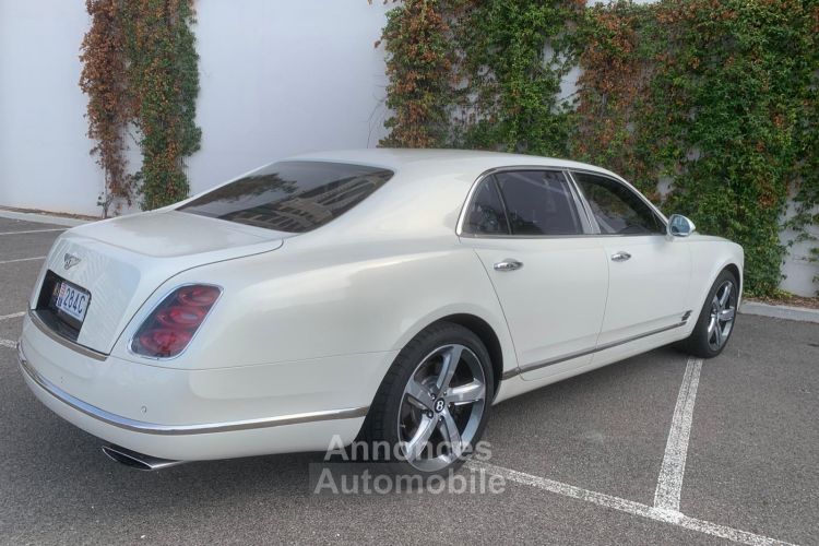 Bentley Mulsanne Edition 1 Of 1 Monaco - V8 6.75 537 Ch Speed - <small></small> 149.990 € <small>TTC</small> - #6