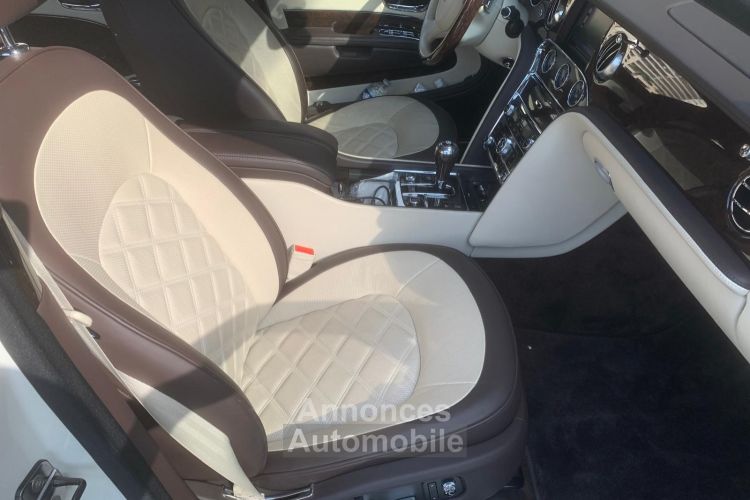 Bentley Mulsanne Edition 1 Of 1 Monaco - V8 6.75 537 Ch Speed - <small></small> 149.990 € <small>TTC</small> - #23