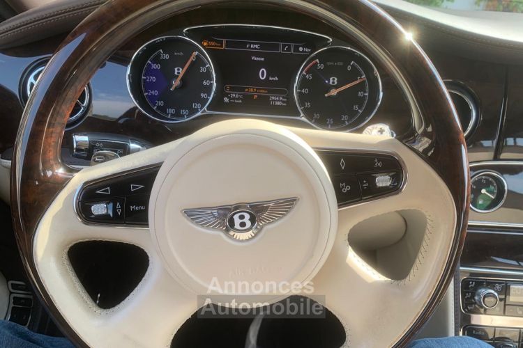 Bentley Mulsanne Edition 1 Of 1 Monaco - V8 6.75 537 Ch Speed - <small></small> 149.990 € <small>TTC</small> - #27