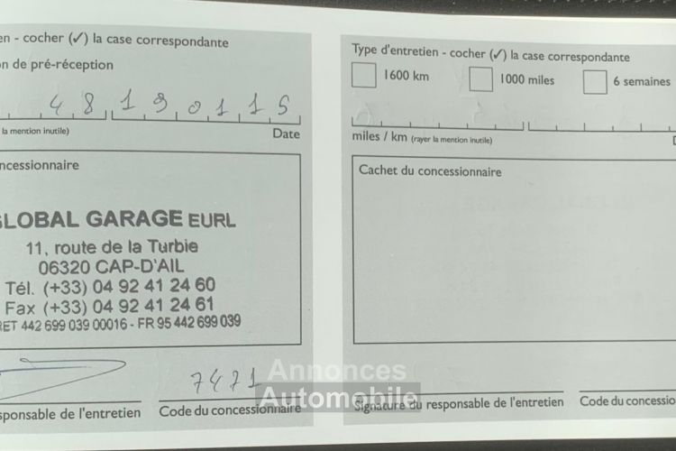 Bentley Mulsanne Edition 1 Of 1 Monaco - V8 6.75 537 Ch Speed - <small></small> 149.990 € <small>TTC</small> - #31